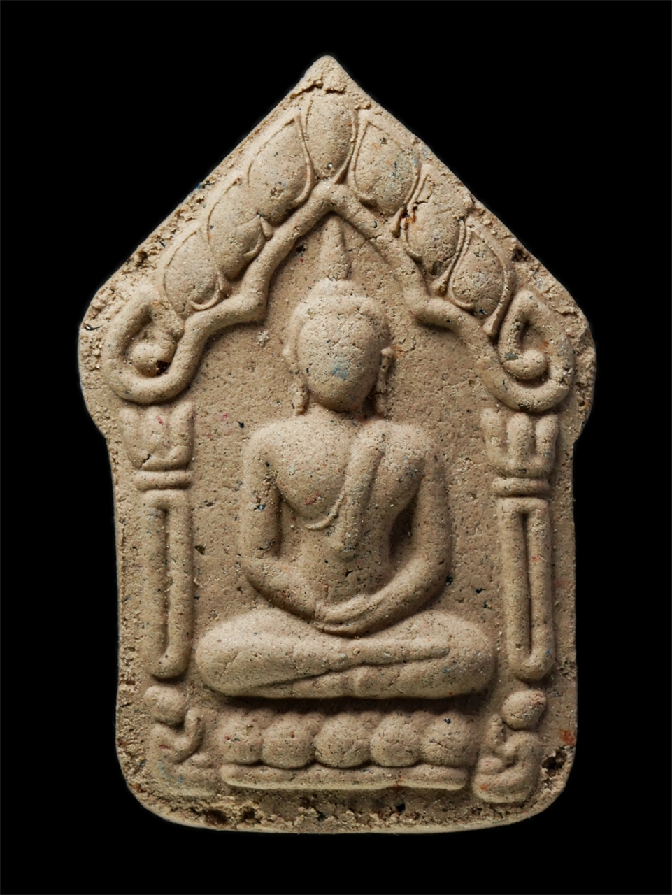 30Jul2025 (391)p.jpg - พระขุนแผนพรายแม่พลอย หลวงพ่อศักดิ์สิทธิ์ สุนทโร วัดบ้านรุน จ.บุรีรัมย์ เนื้อผงพุทธคุณ ผงว่าน พระมวลสารดี หมายเลข 189  | https://kamulet.in.th